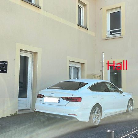 Апартаменти Le Pont T3 Etoile Avec Jacuzzi Сен-Мелуар-дез-Онд Екстер'єр фото